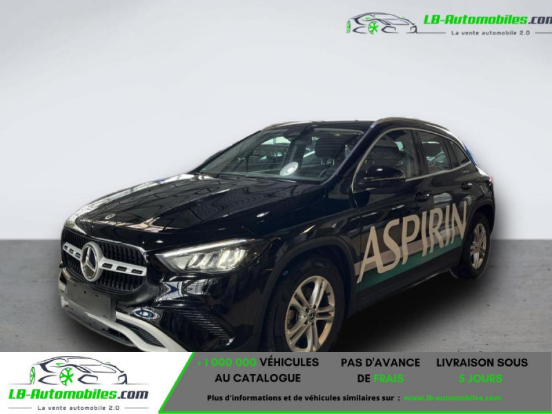 Mercedes GLA Navi Distr.+ dig.Cockpit R.Cam DAB SHZ  occasion  Beaupuy - photo n2