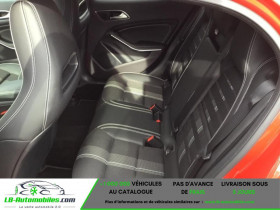 Mercedes GLA Navi Night AHK PDC SHZ LED KeyLess KAM  occasion  Beaupuy - photo n8