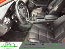 Mercedes GLA Navi Night AHK PDC SHZ LED KeyLess KAM  occasion  Beaupuy - photo n7