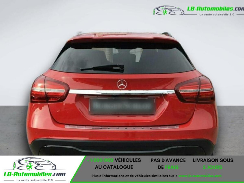 Mercedes GLA Navi Night AHK PDC SHZ LED KeyLess KAM  occasion  Beaupuy - photo n6