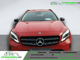 Mercedes GLA Navi Night AHK PDC SHZ LED KeyLess KAM  occasion  Beaupuy - photo n4