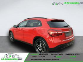 Mercedes GLA Navi Night AHK PDC SHZ LED KeyLess KAM  occasion  Beaupuy - photo n2