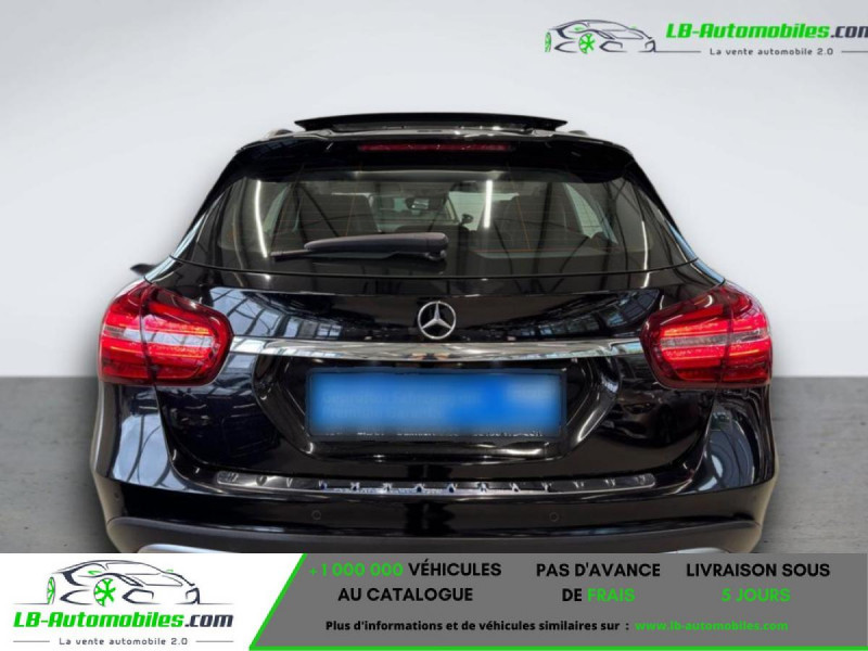 Mercedes GLA Pano PDC SHZ Navi  occasion  Beaupuy - photo n7
