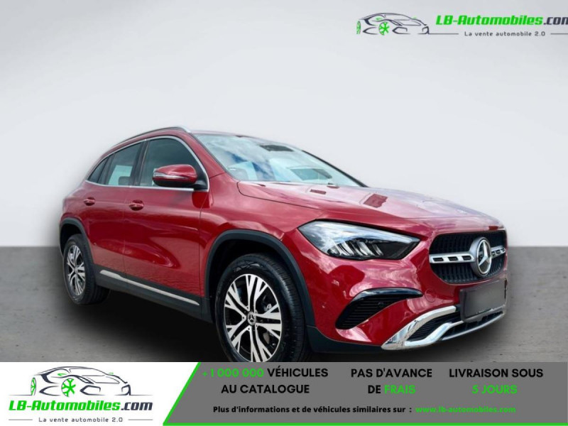 Mercedes GLA Progr.Advanced+LED+Winterpaket+CarPlay++  occasion  Beaupuy