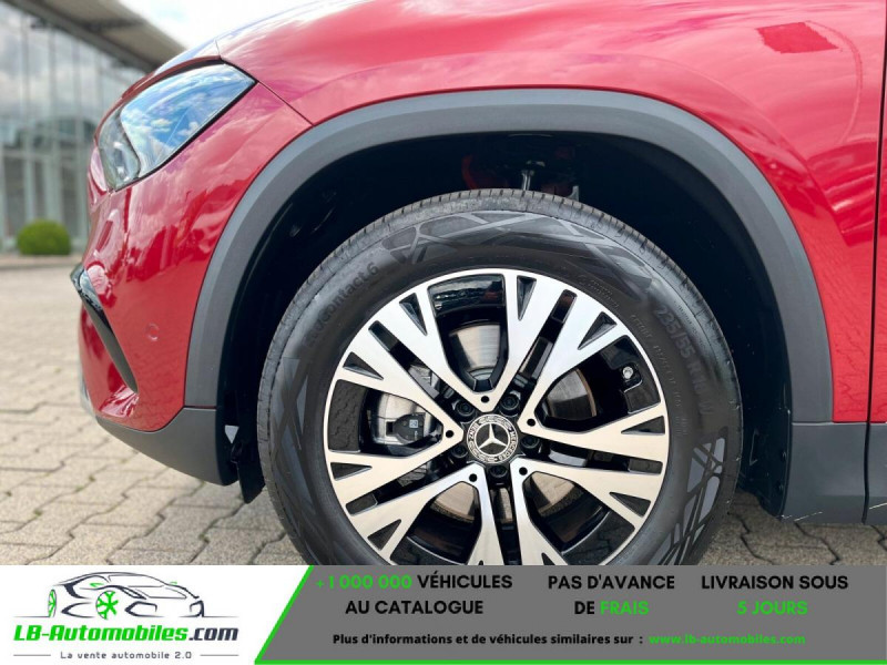 Mercedes GLA Progr.Advanced+LED+Winterpaket+CarPlay++  occasion  Beaupuy - photo n8