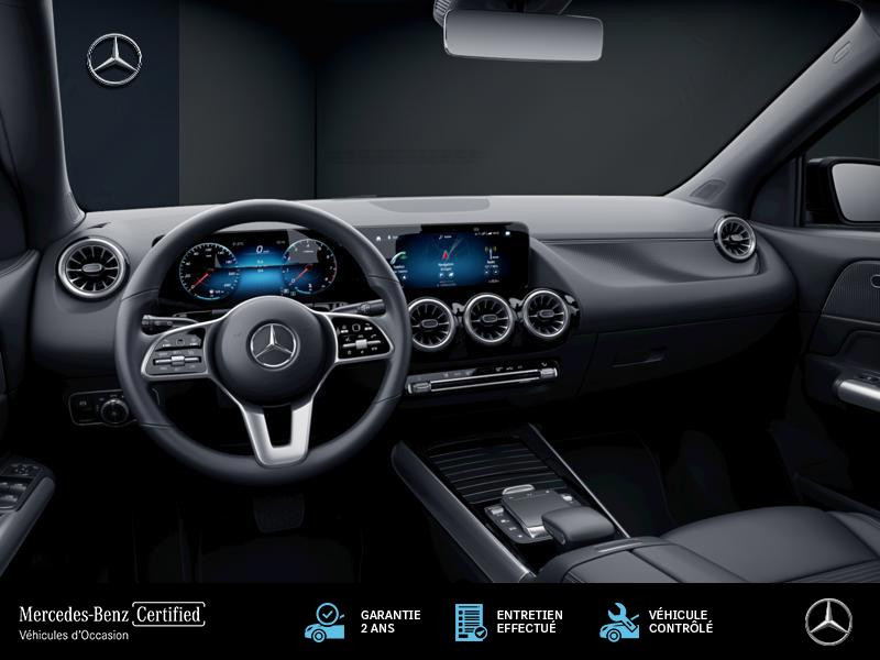 Mercedes GLA Progressive Line 1.3 163 7G-DCT Carplay Cam re  occasion  EPINAL - photo n10