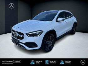 Mercedes GLA occasion 2021 mise en vente à LAXOU par le garage ETOILE 54 - photo n°1