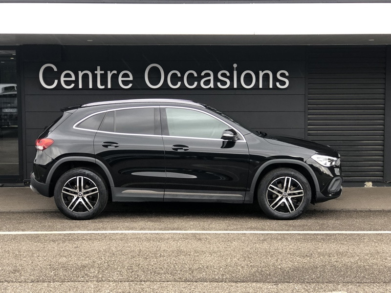 Mercedes GLA Progressive Line Pack Classe  occasion  METZ - photo n6