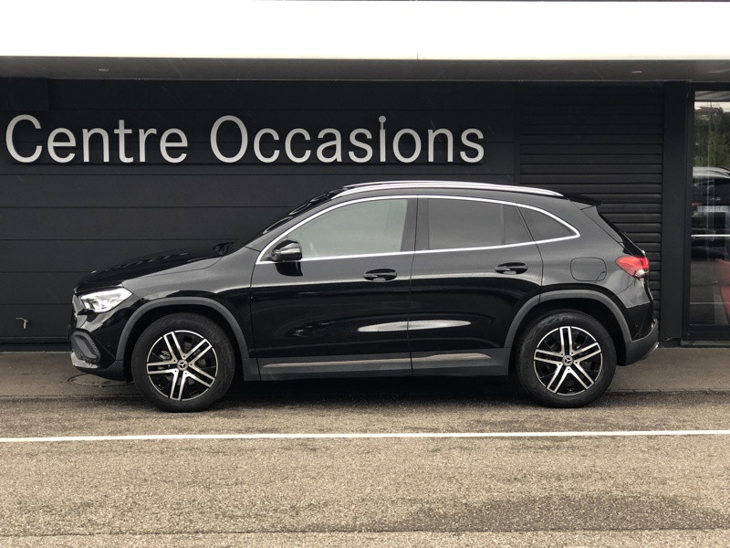 Mercedes GLA Progressive Line Pack Classe  occasion  METZ - photo n2