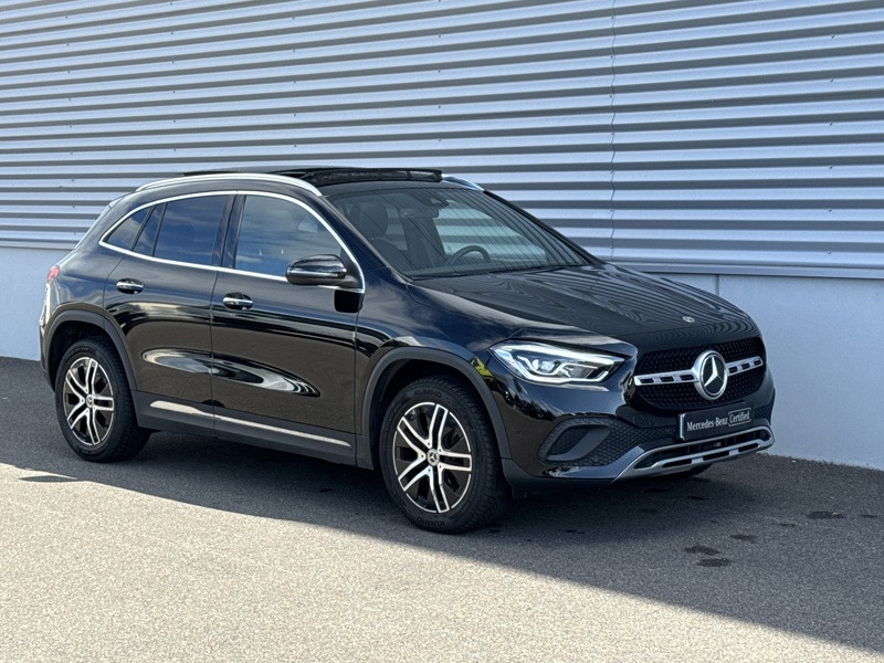 Mercedes GLA Progressive Line Pack  occasion  COLMAR - photo n7