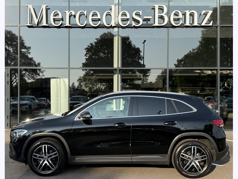 Mercedes GLA Progressive Line Pack  occasion  Haguenau - photo n2