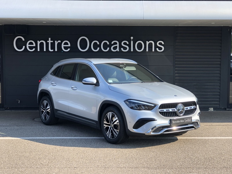 Mercedes GLA Progressive Line Pack  occasion  METZ - photo n7