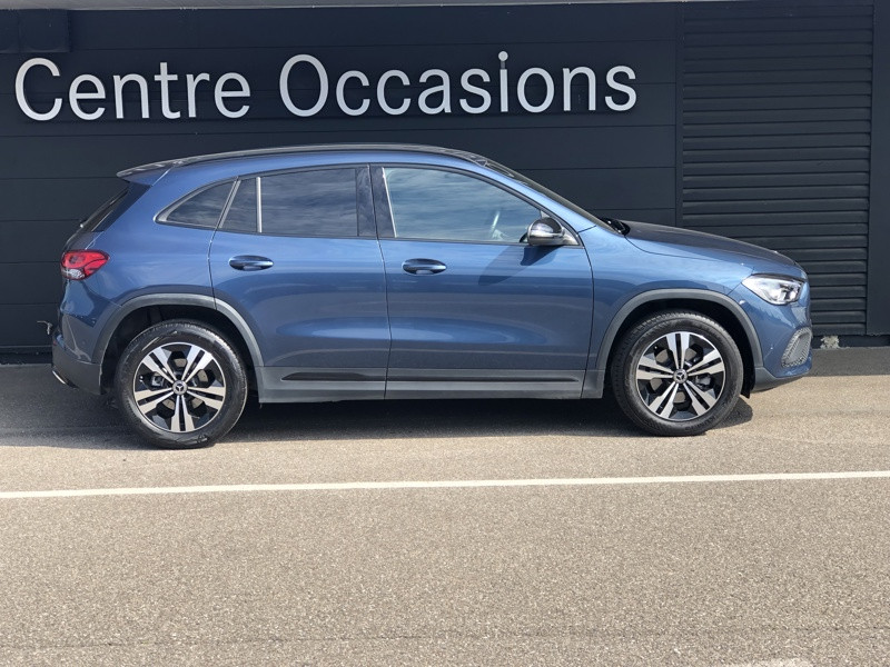 Mercedes GLA Progressive Line Pack  occasion  METZ - photo n6