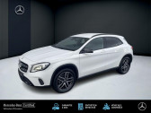 Annonce Mercedes GLA occasion Essence Sensation 1.6 122 ch  COLMAR