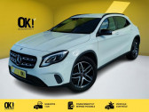 Mercedes GLA Sensation 1.6 155 ch BVM6 Bluetooth Gps Coffre  2017 - annonce de voiture en vente sur Auto Sélection.com