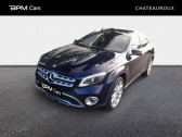 Annonce Mercedes GLA occasion Diesel Sensation 4Matic 7G-DCT  CHATEAUROUX