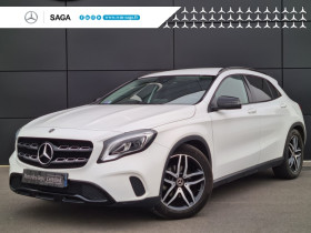 Mercedes GLA occasion 2018 mise en vente à Bruay-la-Buissire par le garage SAGA Mercedes-Benz BETHUNE - photo n°1