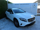 Annonce Mercedes GLA occasion Diesel Sensation 7G-DCT à EPINAL