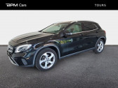 Mercedes GLA occasion année 2017 boite Automatique Annonce Mercedes GLA occasion Diesel Sensation 7G-DCT à CHAMBRAY LES TOURS