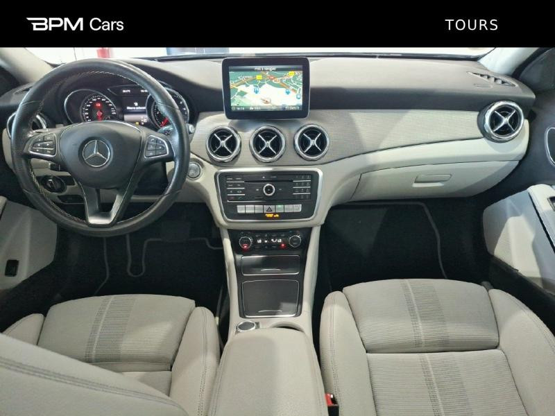 Mercedes GLA Sensation 7G-DCT  occasion  CHAMBRAY LES TOURS - photo n8