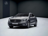 Annonce Mercedes GLA occasion Essence Sensation Classe  TERVILLE