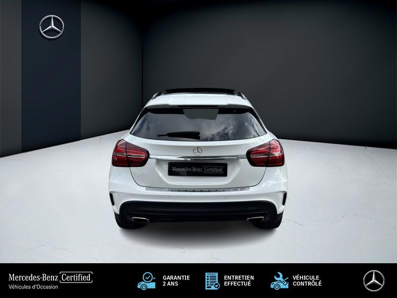 Mercedes GLA Sport Edition Pack Black Apple CarPlay Toit O  occasion à LAXOU - photo n°4