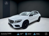 Annonce Mercedes GLA occasion Essence Sport Edition Pack Black Apple CarPlay Toit O  LAXOU