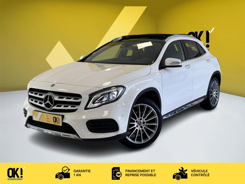 Mercedes GLA Sport Edition Urban Classe (156)  occasion  STRASBOURG