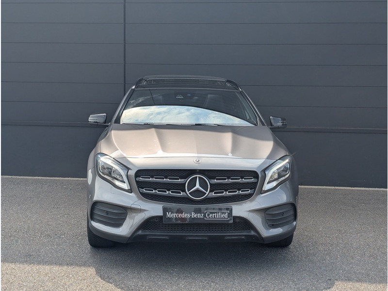 Mercedes GLA Sport Edition Urban TO SIEGES ELECTRIQUES MEMO  occasion  SAUSHEIM - photo n7