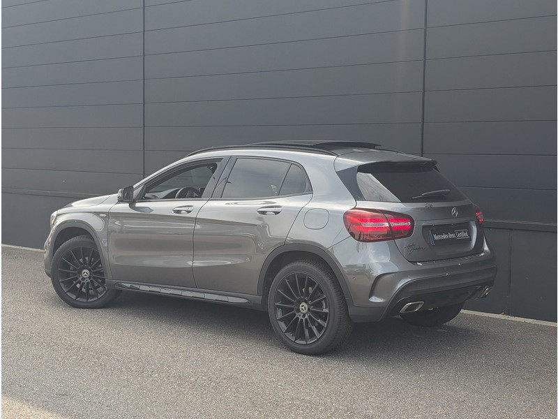 Mercedes GLA Sport Edition Urban TO SIEGES ELECTRIQUES MEMO  occasion  SAUSHEIM - photo n3