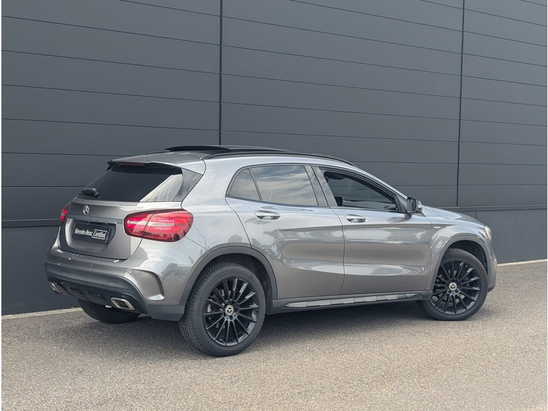 Mercedes GLA Sport Edition Urban TO SIEGES ELECTRIQUES MEMO  occasion  SAUSHEIM - photo n4