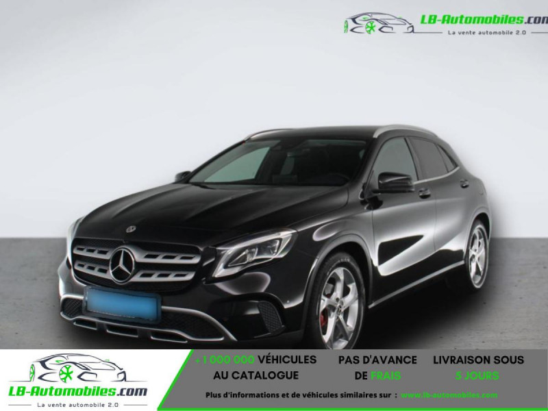 Mercedes GLA Urban 360 LED NAVI KAMERA PTS SHZ KLIMA  occasion  Beaupuy - photo n2