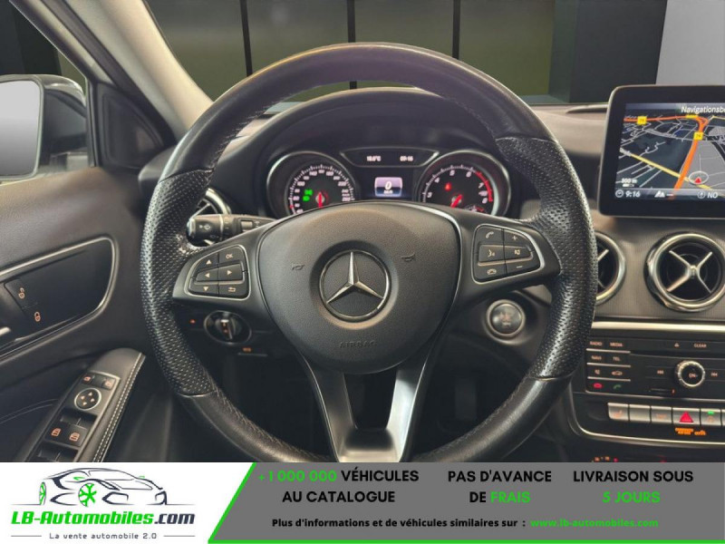 Mercedes GLA Urban LED NAVI PANO KAMERA SHZ PTS 18  occasion  Beaupuy - photo n7