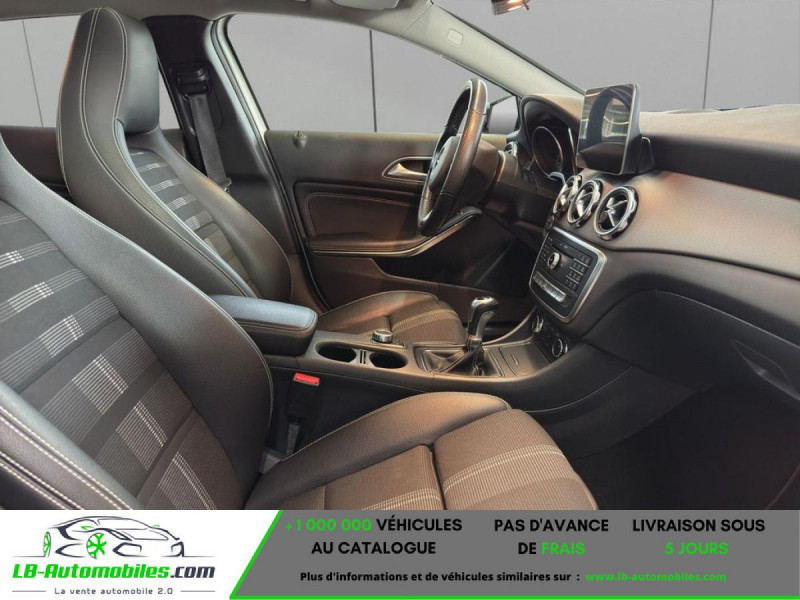 Mercedes GLA Urban LED NAVI PANO KAMERA SHZ PTS 18  occasion  Beaupuy - photo n5