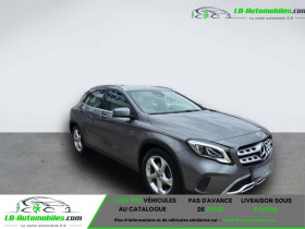 Mercedes GLA Urban LED Navi SHZ PDC DAB  occasion � Beaupuy - photo n�2