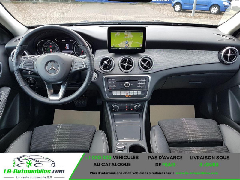 Mercedes GLA Urban  LED  PANORAMA  NAVI  RFKA  SHZ  occasion  Beaupuy - photo n3