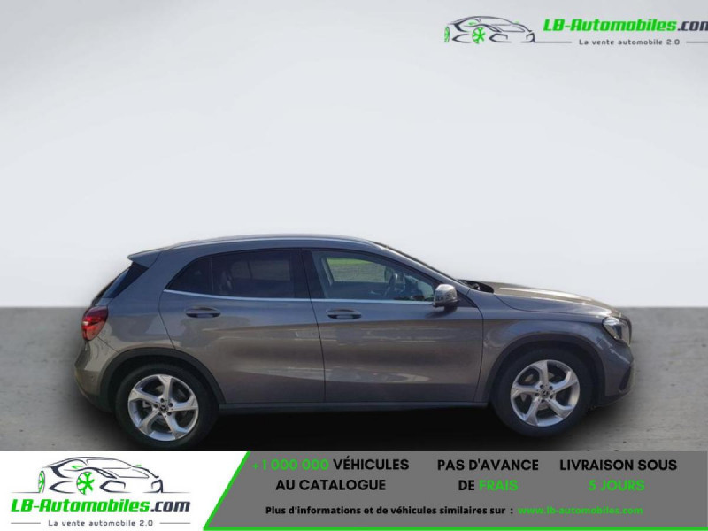 Mercedes GLA Urban  LED  PANORAMA  NAVI  RFKA  SHZ  occasion  Beaupuy - photo n6