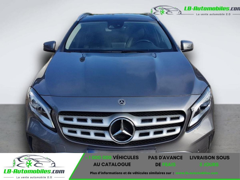 Mercedes GLA Urban  LED  PANORAMA  NAVI  RFKA  SHZ  occasion  Beaupuy - photo n5