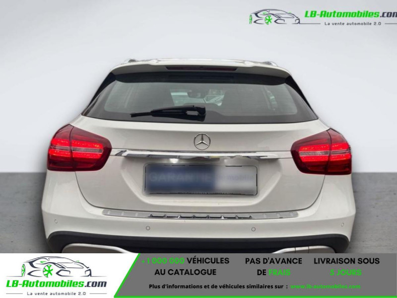 Mercedes GLA Urban*PANO*KLIMATIK*LED*NAVI*SITZH*PDC*  occasion  Beaupuy - photo n5