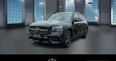 Mercedes GLB occasion année 2024 Annonce Mercedes GLB occasion Essence 180 AMG NIGHT BURMESTER à LEIMBACH