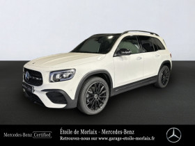 Mercedes GLB occasion 2023 mise en vente à Saint Martin des Champs par le garage MERCEDES MORLAIX ETOILE - photo n°1