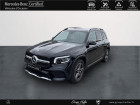 Mercedes GLB occasion Noir année 2021 boite Robotisee Annonce Mercedes GLB occasion Essence 200 163ch AMG Line 7G DCT à Gières