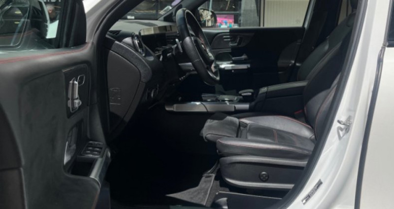 Mercedes GLB 200 7G-DCT AMG Line 7 PLACES 2021 - photo n°4 Mercedes GLB 200 7G-DCT AMG Line 7 PLACES  occasion à PARIS - photo n°4