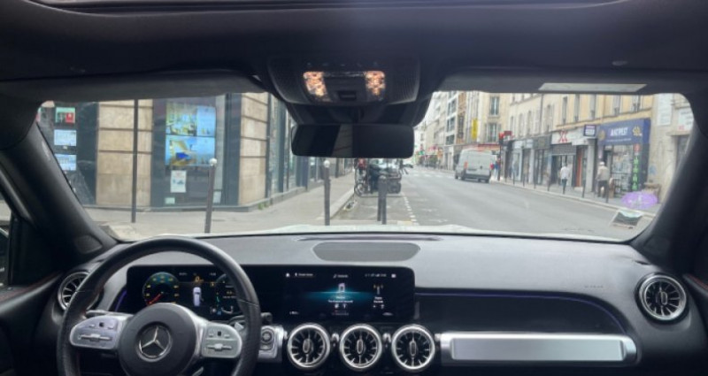 Mercedes GLB 200 7G-DCT AMG Line 7 PLACES 2021 - photo n°3 Mercedes GLB 200 7G-DCT AMG Line 7 PLACES  occasion à PARIS - photo n°3