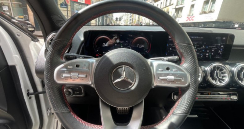 Mercedes GLB 200 7G-DCT AMG Line 7 PLACES 2021 - photo n°7 Mercedes GLB 200 7G-DCT AMG Line 7 PLACES  occasion à PARIS - photo n°7