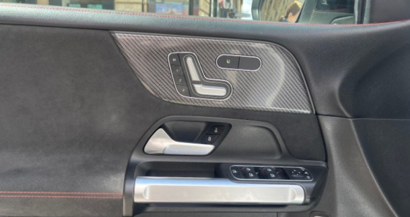 Mercedes GLB 200 7G-DCT AMG Line 7 PLACES 2021 - photo n°5 Mercedes GLB 200 7G-DCT AMG Line 7 PLACES  occasion à PARIS - photo n°5