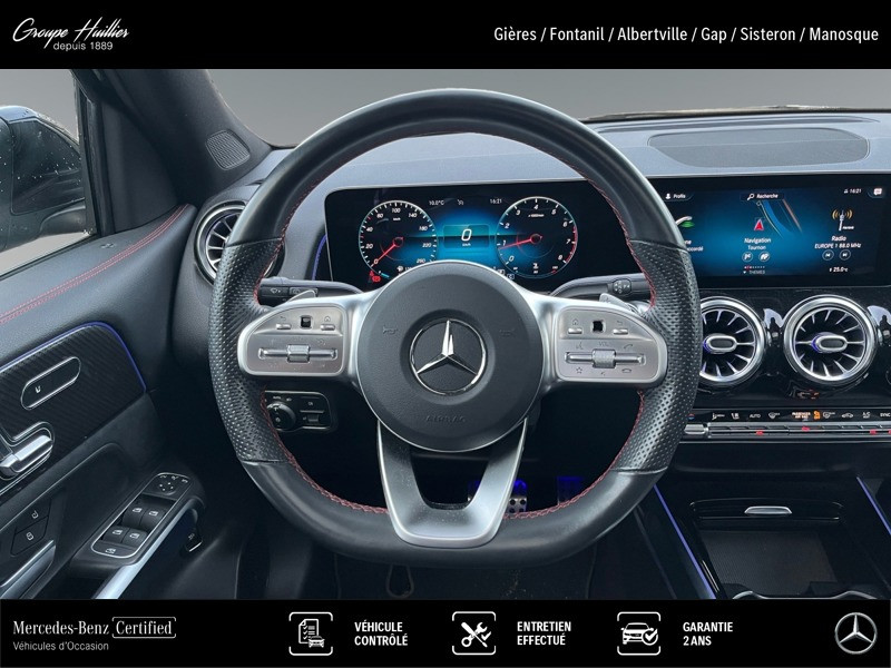 Mercedes GLB 200 AMG Line  occasion  TOURNON - photo n12
