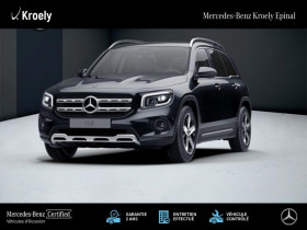Mercedes GLB occasion 2020 mise en vente à EPINAL par le garage ETOILE 88 - photo n°1
