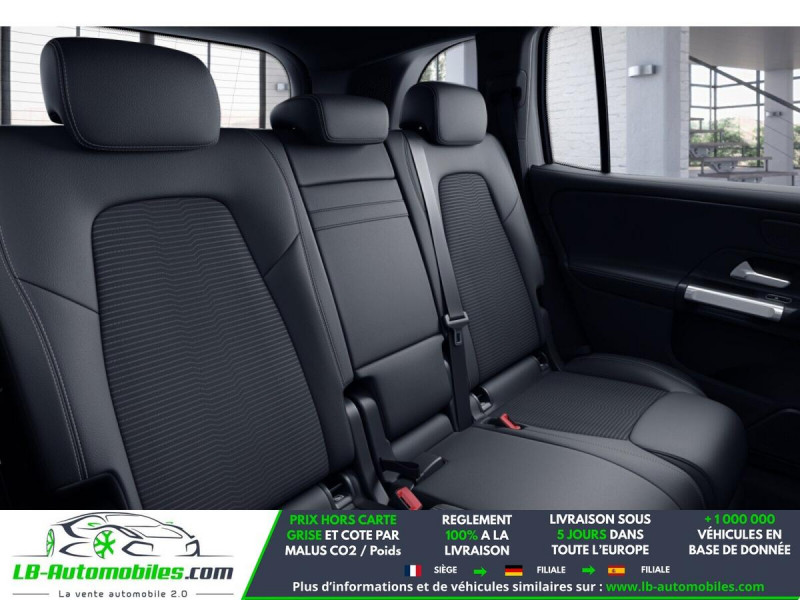 Mercedes GLB 200 BVA  occasion � Beaupuy - photo n�6