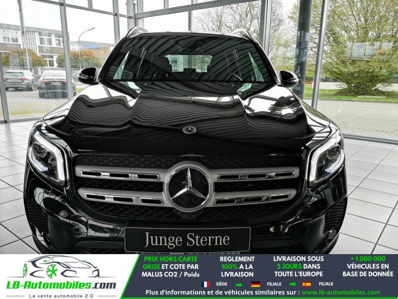 Mercedes GLB 200 BVA  occasion � Beaupuy - photo n�7